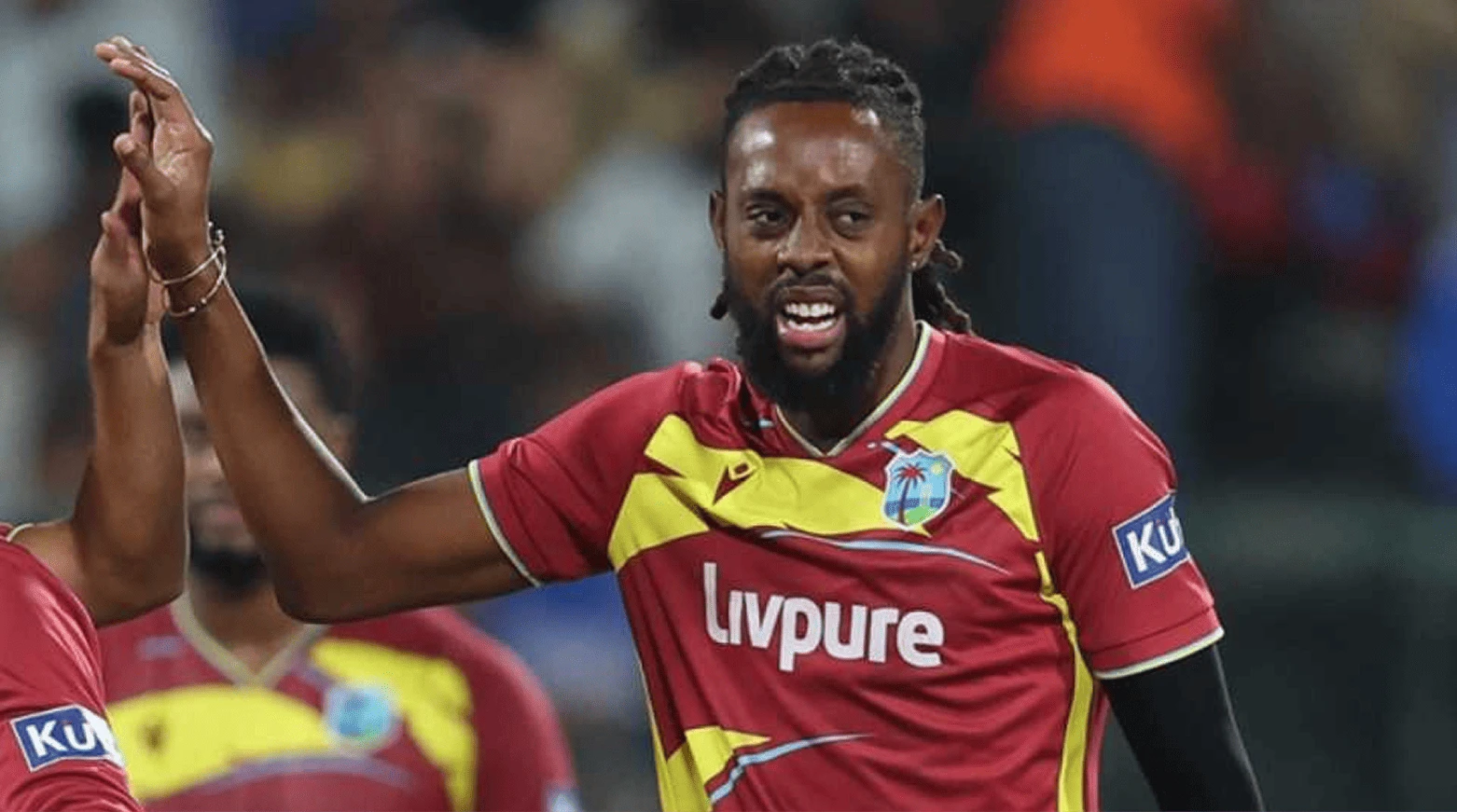 Shamar Springer replaces Keemo Paul for Bangladesh Tests